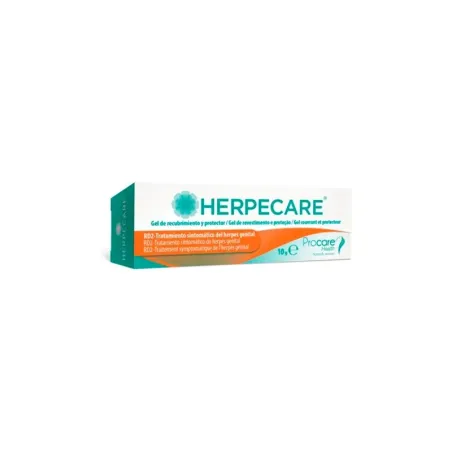 Herpecare Gel, 10 g | BelliFarma