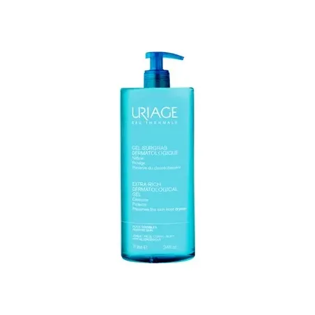 Uriage Surgras Líquido Dermatológico, 500 ml| BelliFarma