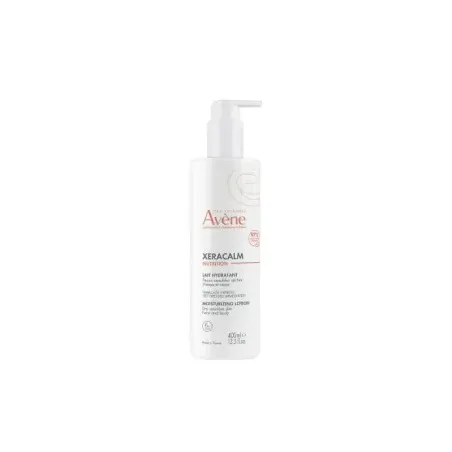Avene Xeracalm nutrition leche hidratante, 400 ml| BelliFarma