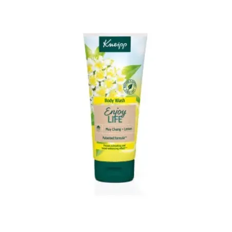 Kneipp gel de ducha enjoy life vivificante, 200 ml | BelliFarma