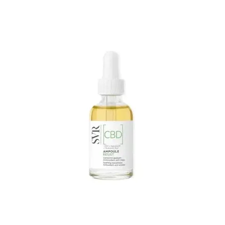 SVR Ampoule Resist CBD, 30 ml | BelliFarma