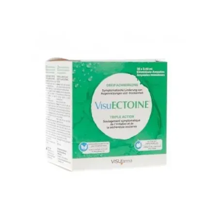 Visuectoine oftálmica| BelliFarma