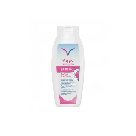 Vagisil higiene íntima PH balance, 500 ml | BelliFarma