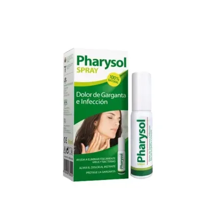 Pharysol spray, 30 ml | BelliFarma