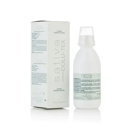 Sativa Colu-tex colutorio protector, 250 ml | BelliFarma