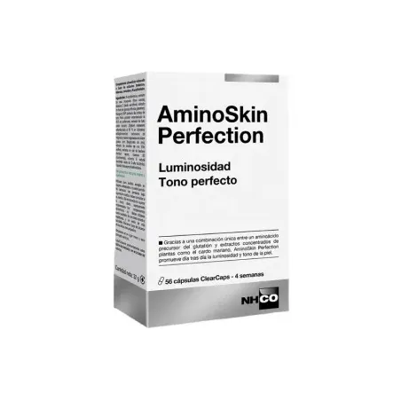 NHCO AminoSkin Perfection, 56 cápsulas | BelliFarma