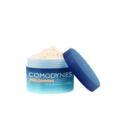 Comodynes Pre-Tanning my radiance scrub, 225 g | BelliFarma