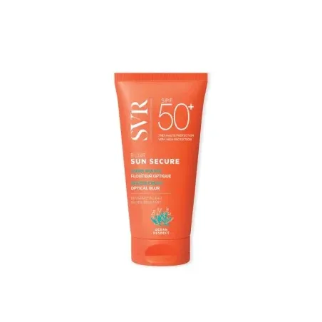 SVR Sun Secure Blur sin perfume SPF50+, 50 ml | BelliFarma