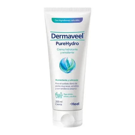 Dermaveel PureHydro, 200 ml | BelliFarma