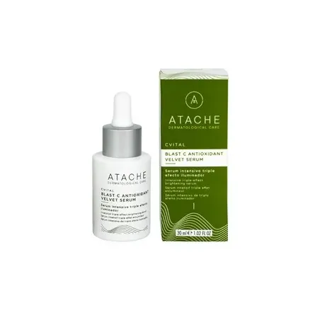 Atache Blast C antiox velvet sérum, 30 ml | BelliFarma