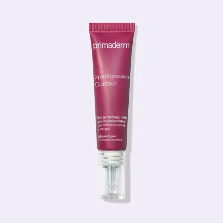 Singuladerm Xpert Expression Contour contorno de ojos, 15 ml | BelliFarma