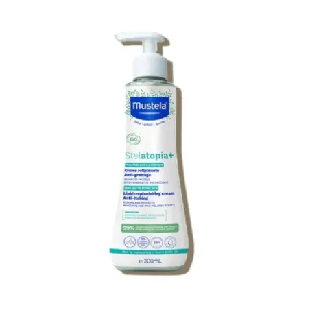 Mustela Stelatopia+ crema relipidizante , 300 ml | BelliFarma