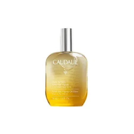 Caudalie Soleil des Vignes aceite elixir, 50 ml | BelliFarma