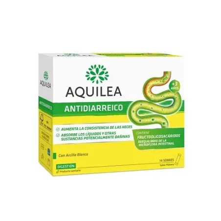Aquilea antidiarreico, 14 sobres | BelliFarma
