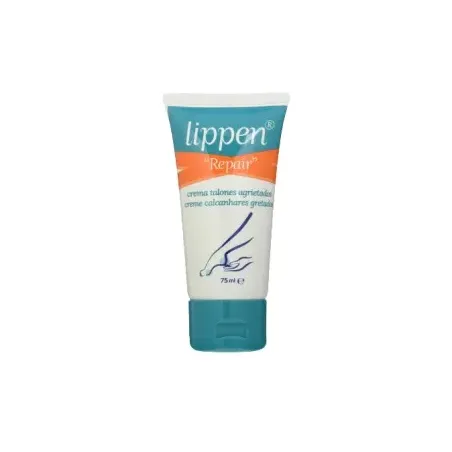 Lippen Repair crema talones agrietados, 75 ml | BelliFarma