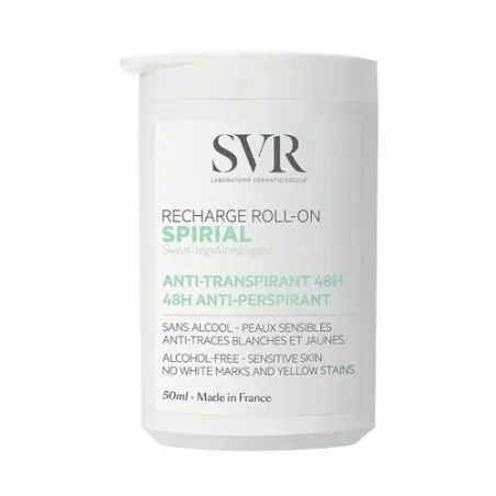 SVR Spirial recarga roll-on, 50 ml | BelliFarma