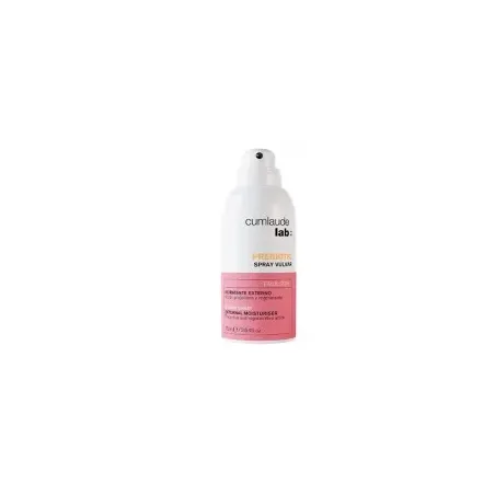 Cumlaude Lab Prebiotic spray vulvar, 75 ml | BelliFarma