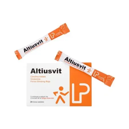 Altiusvit, 24 sticks bebibles| BelliFarma