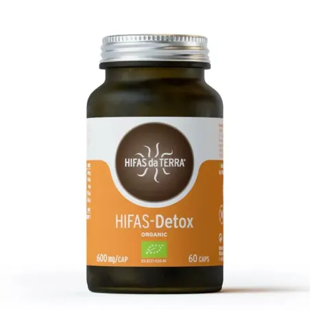 Hifas-Detox, 60 cápsulas| BelliFarma