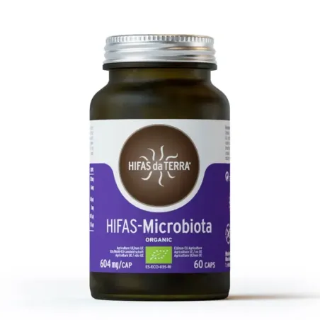 Hifas-Microbiota, 60 cápsulas| BelliFarma