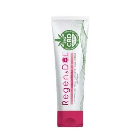 Eladiet Regen&dol crema CBD, 200 ml| BelliFarma