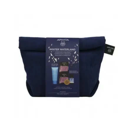 Apivita Aqua Beelicious Crema-Gel Hidratante Oil-Free, 40 ml| BelliFarma