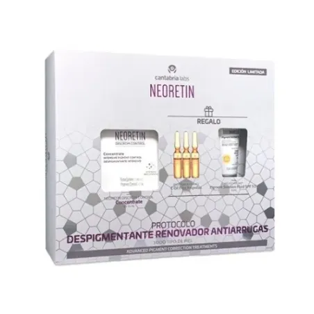 Neoretin Discrom control concentrate despigmentante intensivo, 10 ml| BelliFarma