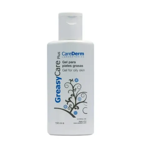 Carederm GreasyCare Plus, 150 ml| BelliFarma