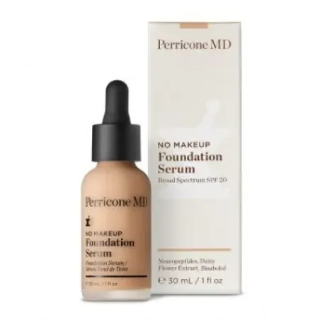 Perricone MD No Makeup foundation serum (Buff), 30 ml| BelliFarma