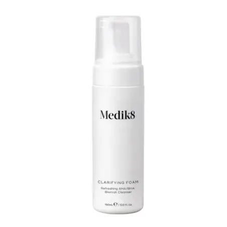 Medik8 Clarifying foam, 150 ml| BelliFarma