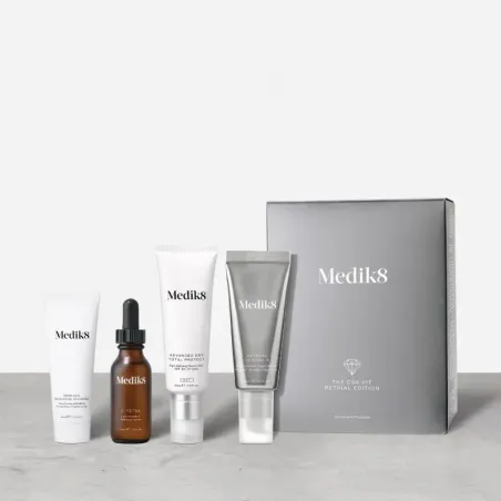 Medik8 The crystal retinal advanced edition (kit)| BelliFarma