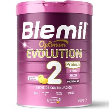 BLEMIL OPTIMUM EVOLUTION 2 800 G| BelliFarma
