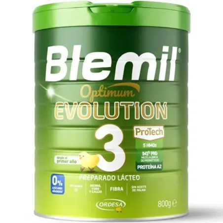 Blemil optmum evolution 3, 800gr| BelliFarma