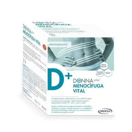 Donnaplus menocifuga vital 2gr, 30 sticks| BelliFarma