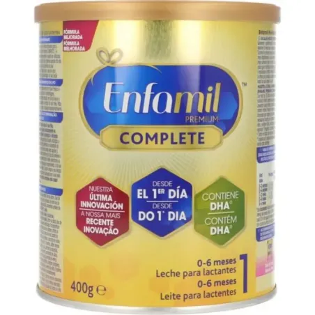 Enfamil Premium Complete 1 400g| BelliFarma