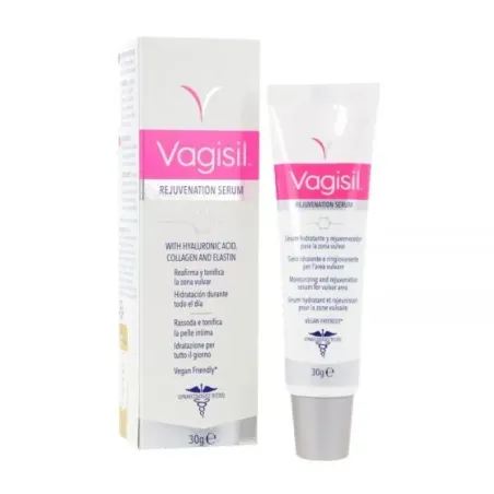 Vagisil Rejuvenation Serum, 30g| BelliFarma