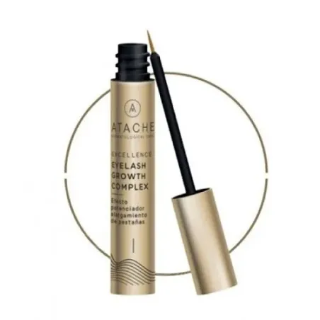 Atache Excellence eyelash growth complex serum, 5 ml| BelliFarma