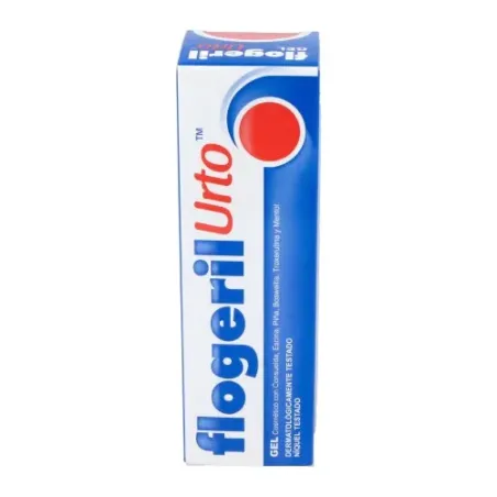 Flogeril Urto Gel 100 ml| BelliFarma