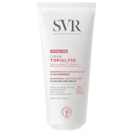 SVR Creme Topialyse 200 ml| BelliFarma