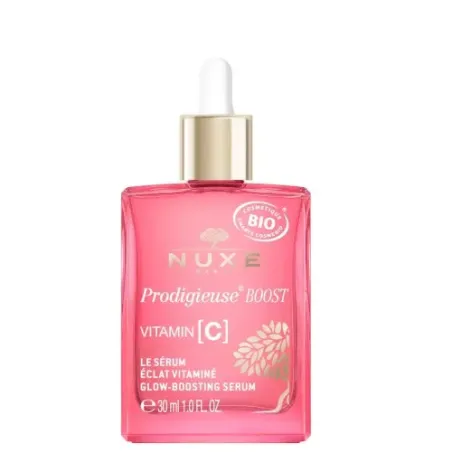 NUXE serum prodigieuse boot luminosidad, 30ml| BelliFarma