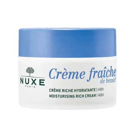 NUXE crema rica luminosidad, 50ml| BelliFarma