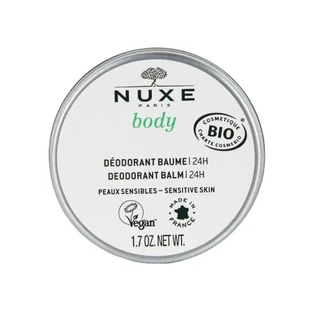 Nuxe Reve De Thé Desodorante Balsamo 24h, 50gr| BelliFarma