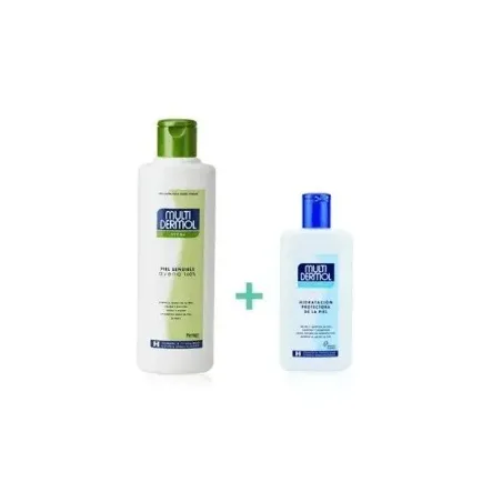 Multidermol Avena Baño, 750ml.| BelliFarma