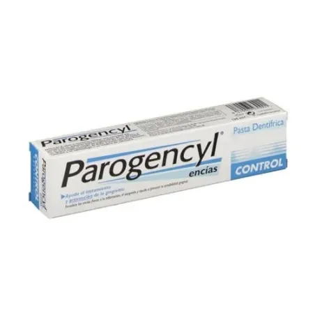 Parogencyl Control Encias Pasta 125 ml| BelliFarma