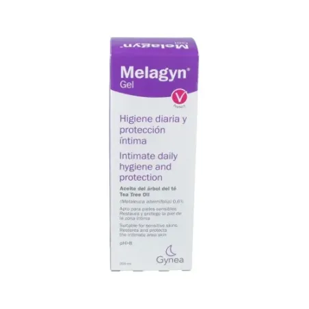 Melagyn embarazo gel, 200ml| BelliFarma