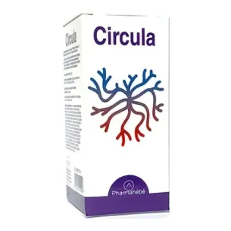 Circula 30 capsulas| BelliFarma