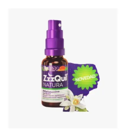 ZZZQuil Spray, 30 ml| BelliFarma