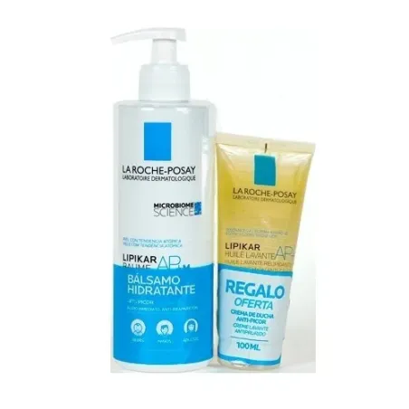 La Roche-Posay Lipikar Baume AP+, 400ml.| BelliFarma