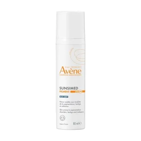 Avene Sunsimed Pigment, 80ml| BelliFarma