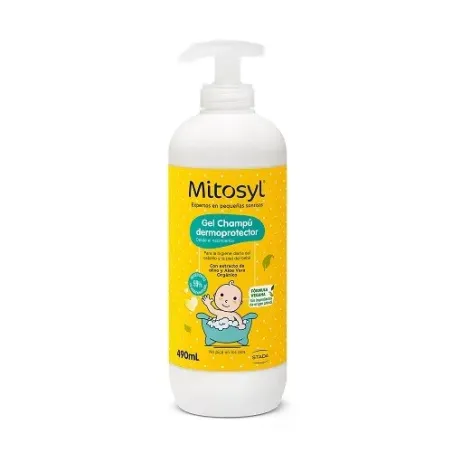 Mitosyl gel champú, 490 ml| BelliFarma